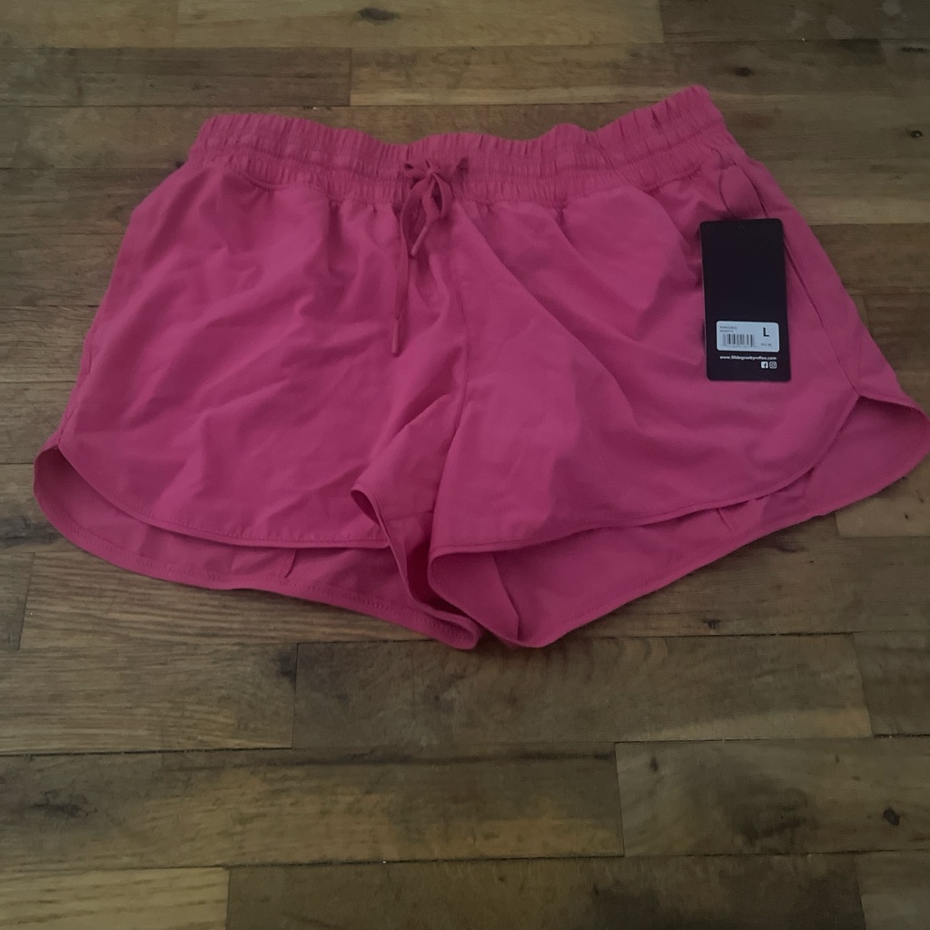 Brand New Athletic Shorts